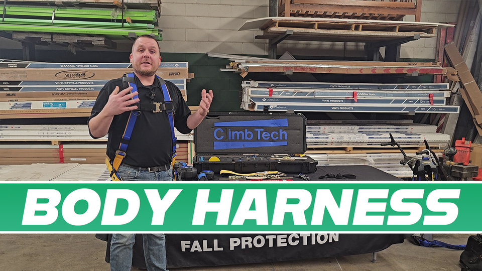 2.00 Body Harness